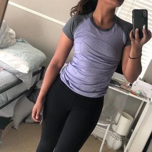 Lululemon Swiftly Tech Short Sleeve Top